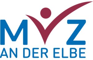 Logo MVZ an der Elbe